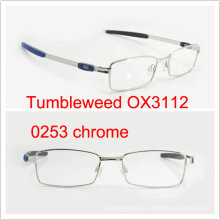 Vidros ópticos de quadro de titânio / Marcos de marca Ok3112 / para óculos de leitura (3112)